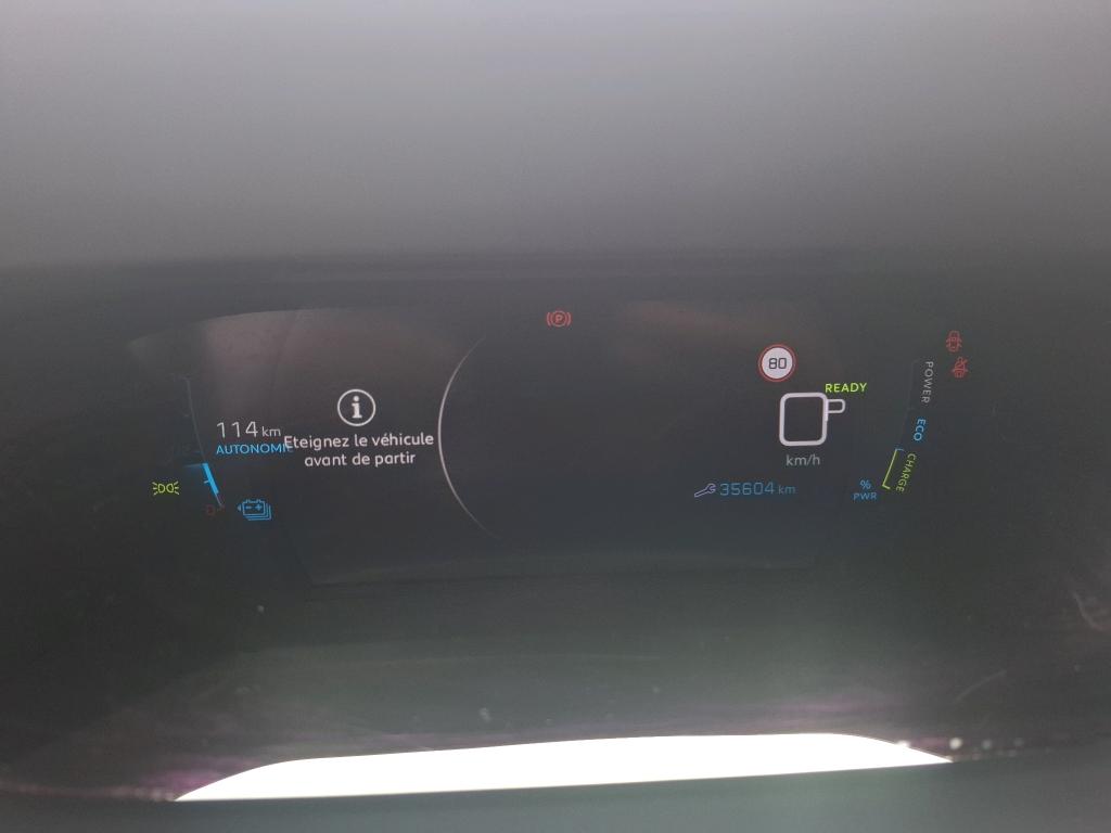 Peugeot 208 Electrique 50 kWh 136ch Allure Pack 2022