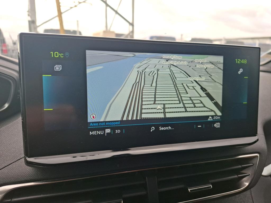 Peugeot 3008 Hybrid 225 e-EAT8 Allure Pack 2023