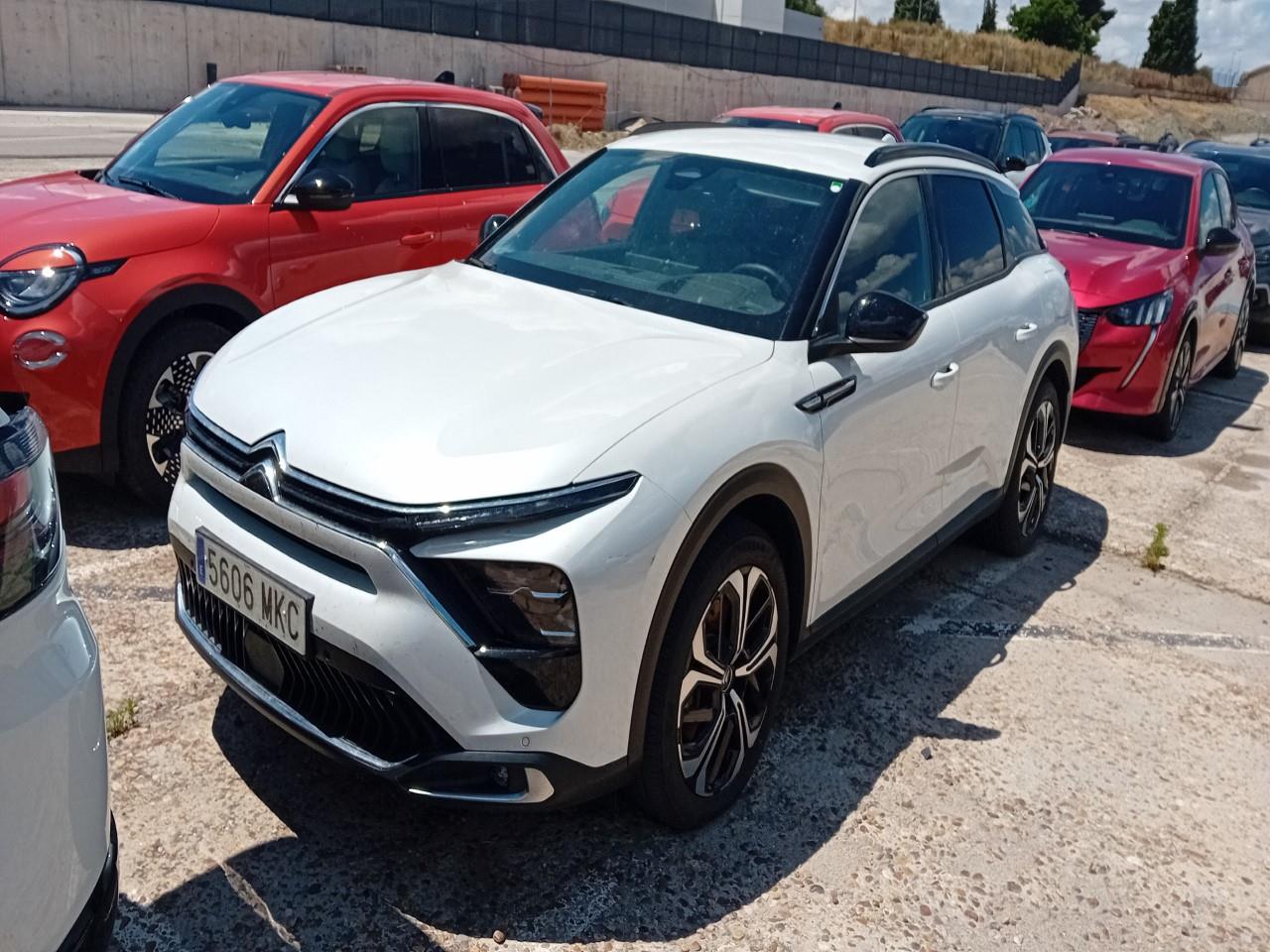 Foto Citroën C5 X 2
