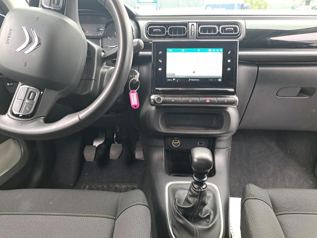 Citroen C3 BlueHDi 100 S&S BVM6 Shine 2021