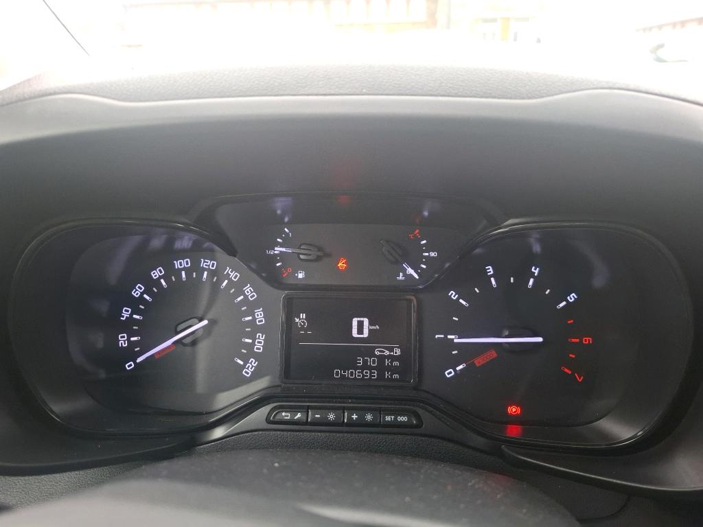 Citroen BERLINGO CA XL BLUEHDI 100 S&S BVM5 CONTROL 2021