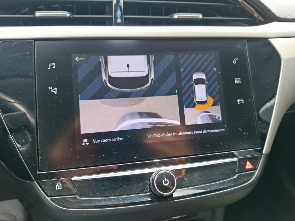 Opel Corsa Electrique 136 ch & Batterie 50 kWh Edition 2021