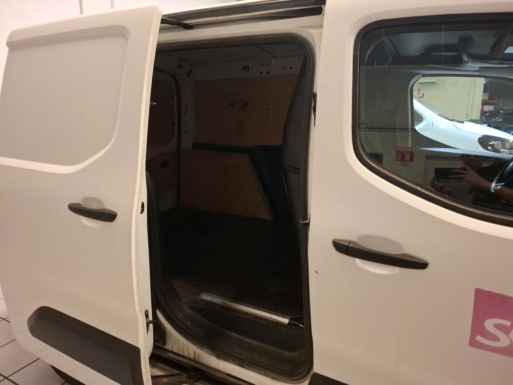 Citroen BERLINGO VAN M 650 BLUEHDI 100 S&S BVM5 CLUB 2020