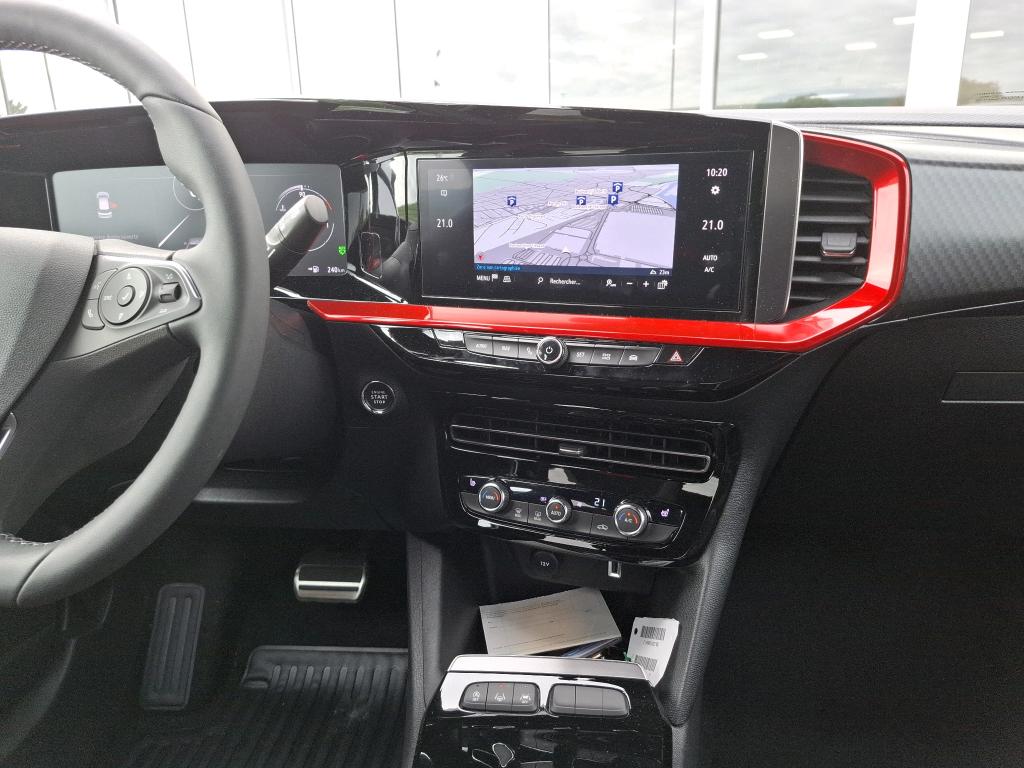 Opel Mokka 1.2 Turbo 130 ch BVA8 GS 2024