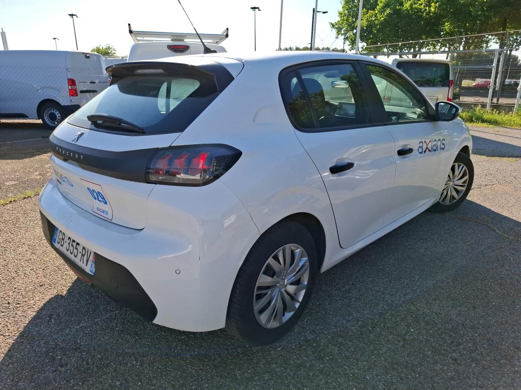 Peugeot 208 BLUEHDI 100 S&S BVM6 PREMIUM PACK 2021