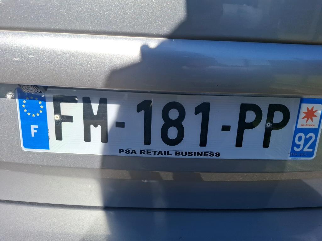 Citroen E-Berlingo Multispace Taille M Shine 2019