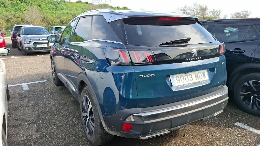 Foto Peugeot 3008 7