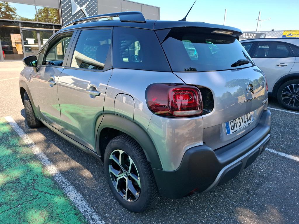 Citroen C3 Aircross PureTech 130 S&S EAT6 C-Series 2022