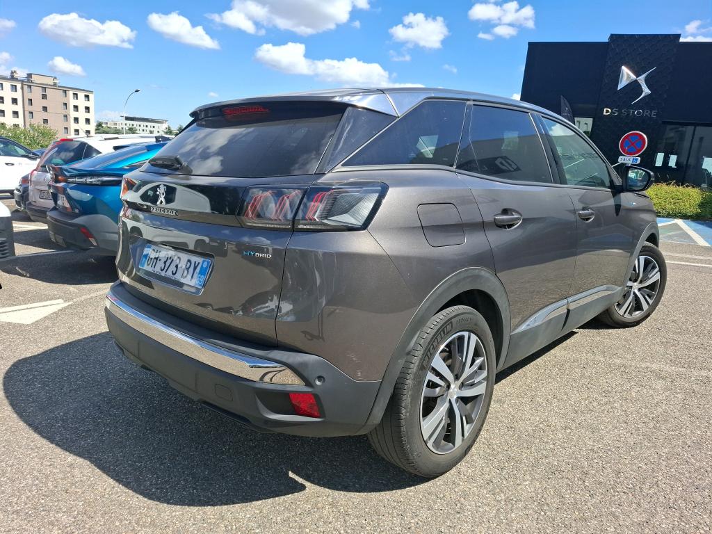 Peugeot 3008 Hybrid 225 e-EAT8 Allure Pack 2022