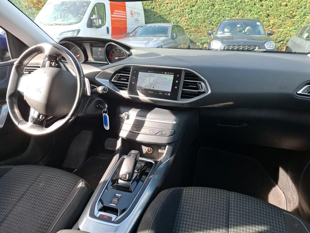 Peugeot 308 SW BlueHDi 130ch S&S EAT8 Active Business 2019
