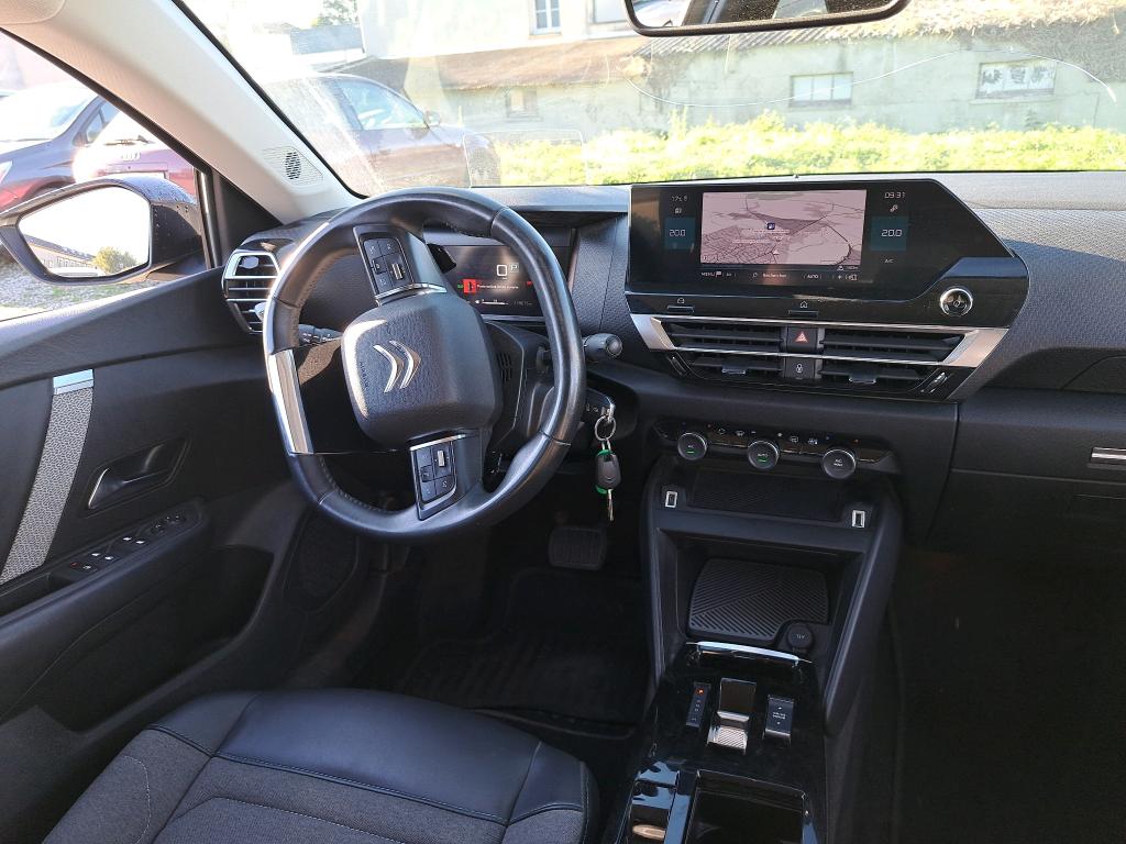 Citroen C4 BlueHDi 130 S&S EAT8 C-Series 2023