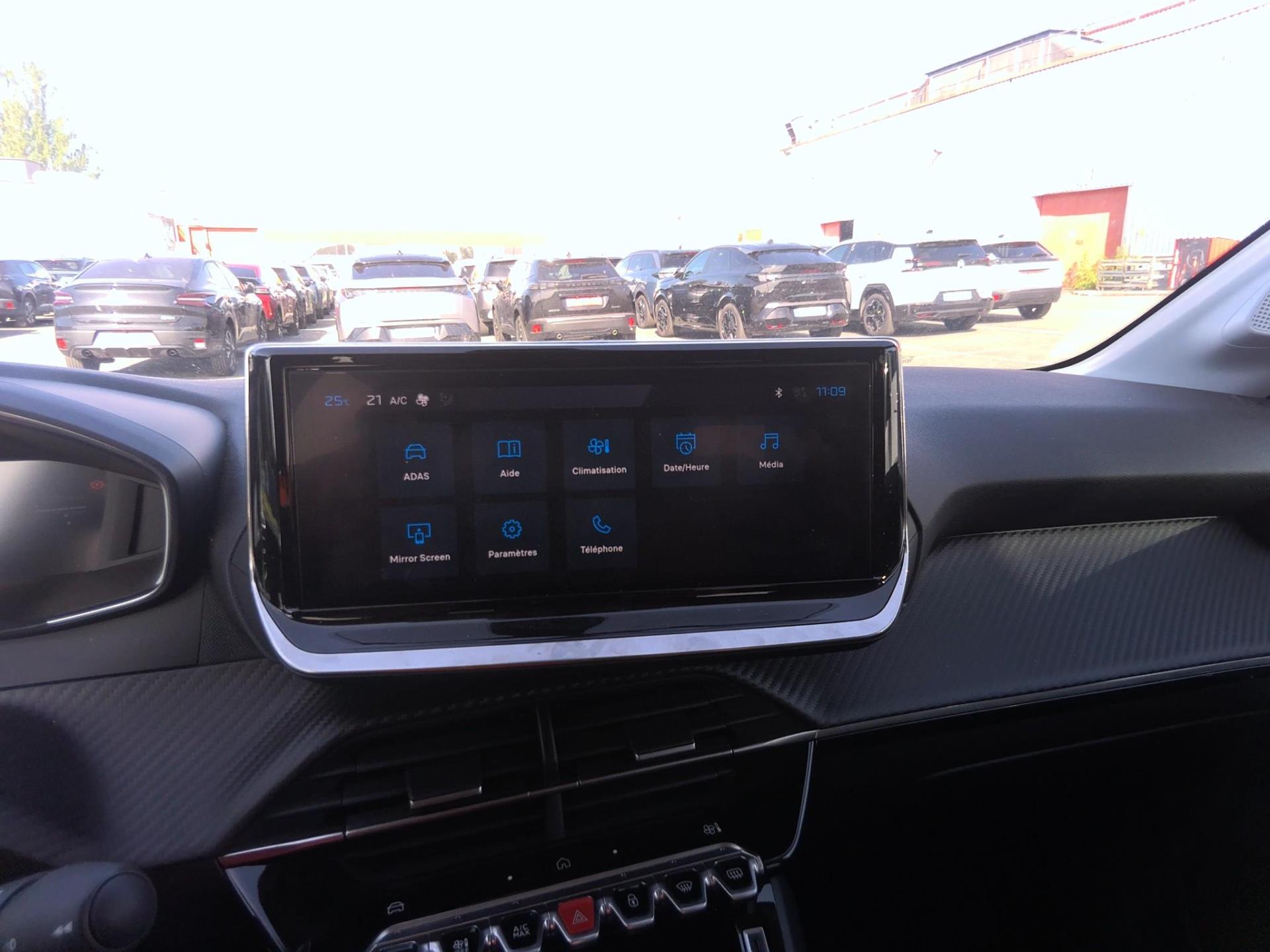 Peugeot 208 Hybrid 100 e-DCS6 Allure 2024