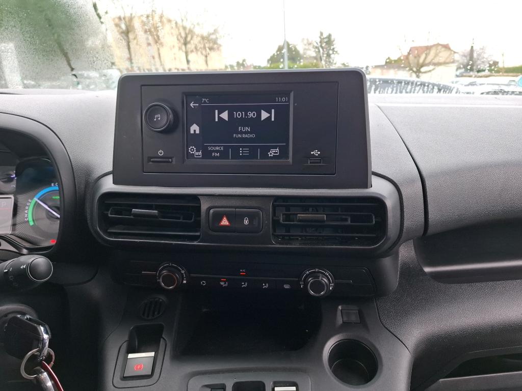 Citroen BERLINGO III VAN 