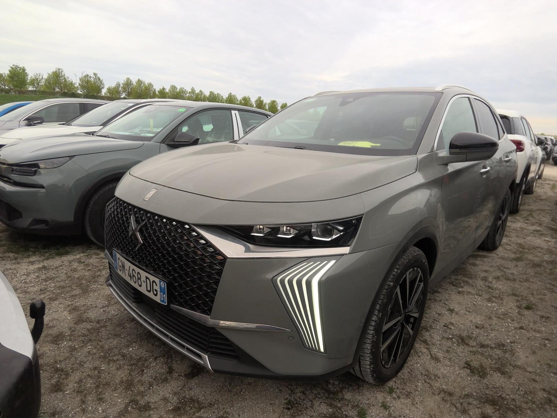 DS 7 CROSSBACK / DS 7