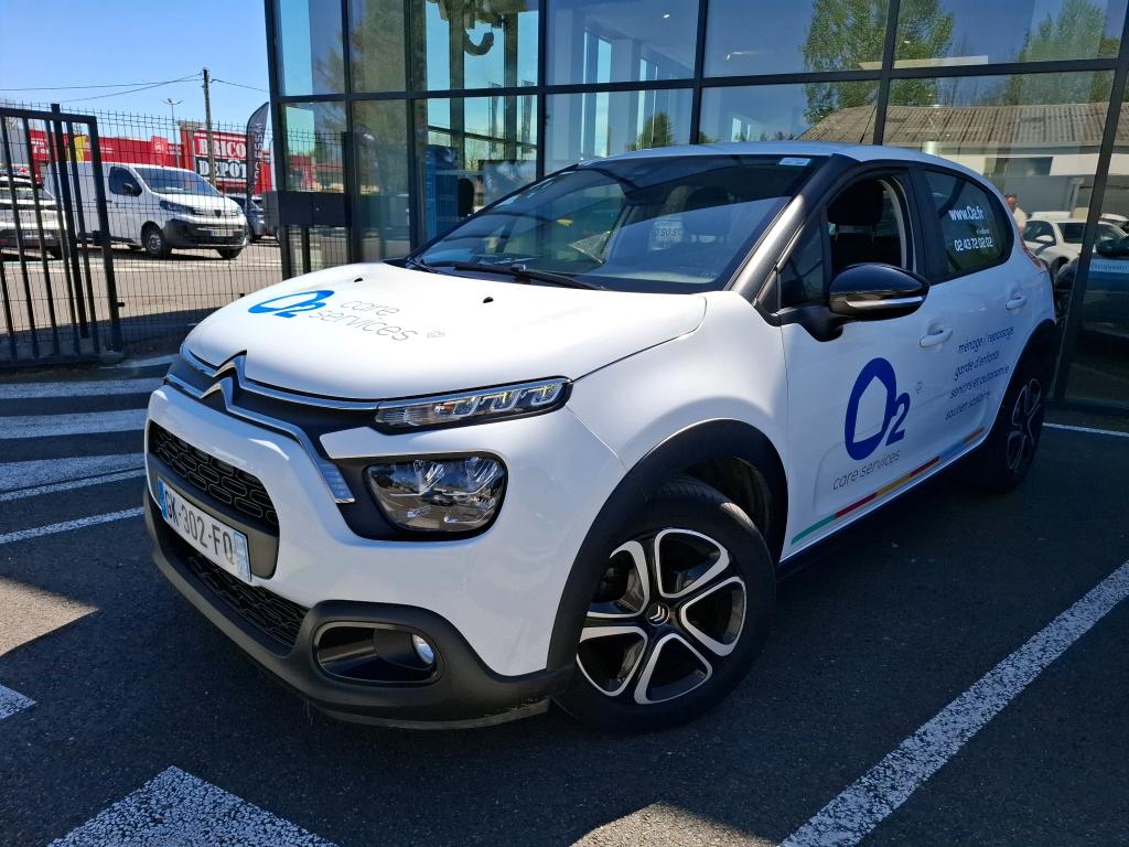 C3 III