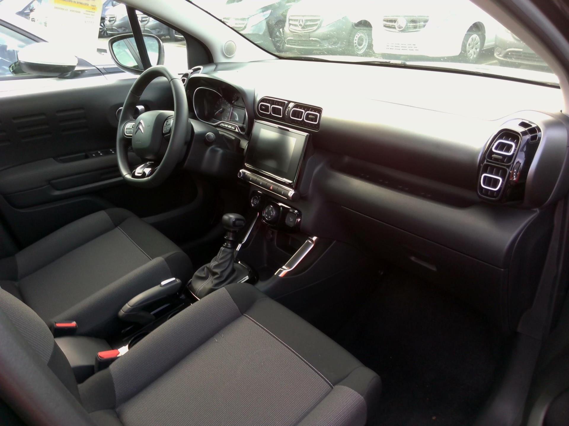 Citroen C3 Aircross BlueHDi 110 S&S BVM6 Shine 2023