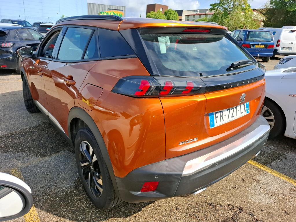 Peugeot 2008 PureTech 130 S&S EAT8 Allure 2020