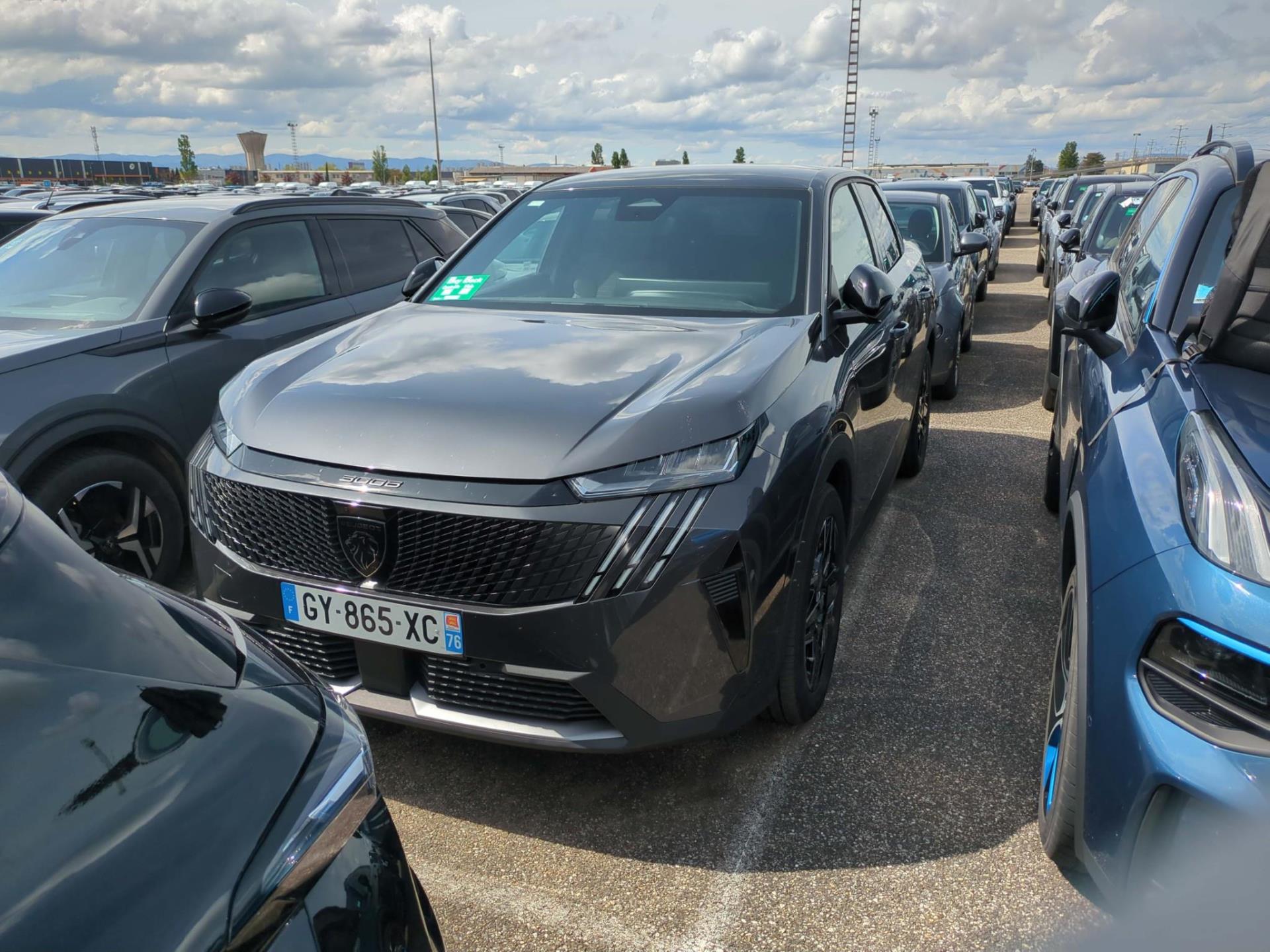 3008 III