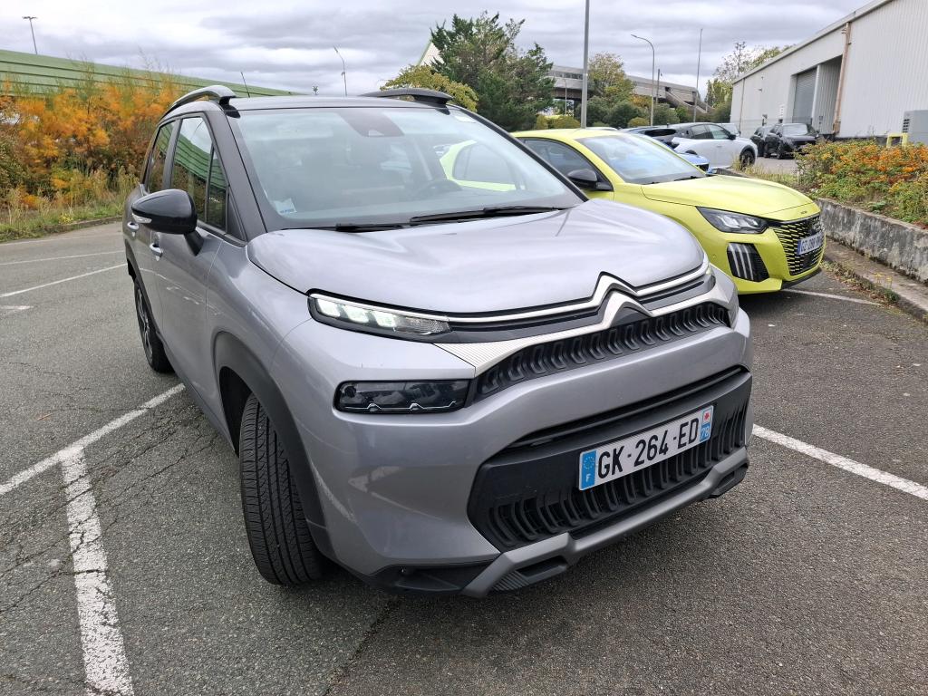 Citroen C3 Aircross PureTech 130 S&S EAT6 Feel Pack 2022