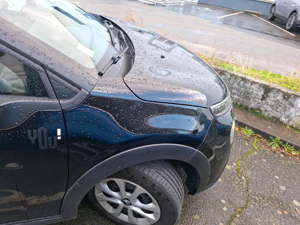 Citroen C3 PureTech 83 ch BVM5 You 2023