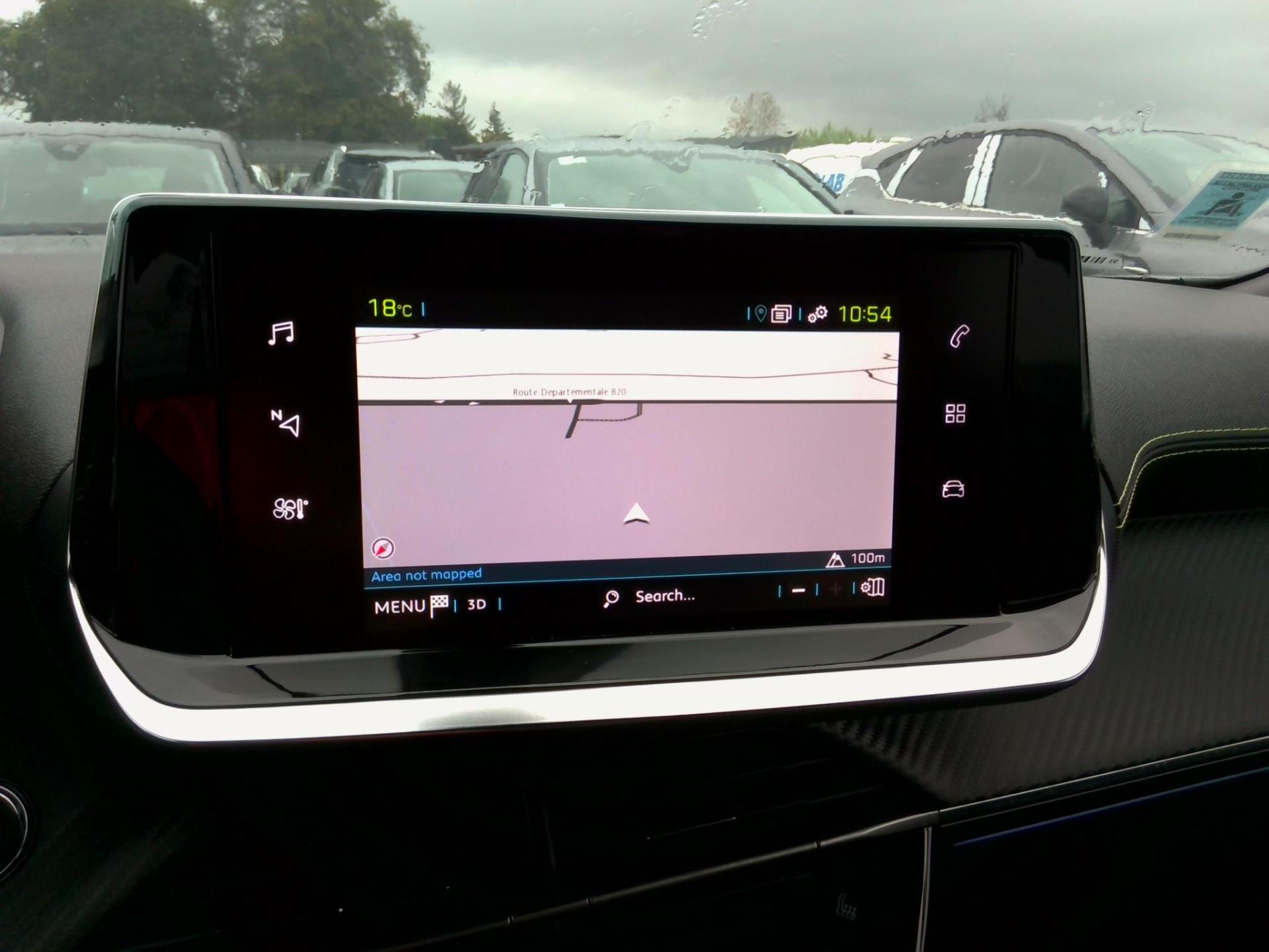 Peugeot 2008 Electrique 136 ch GT 2023