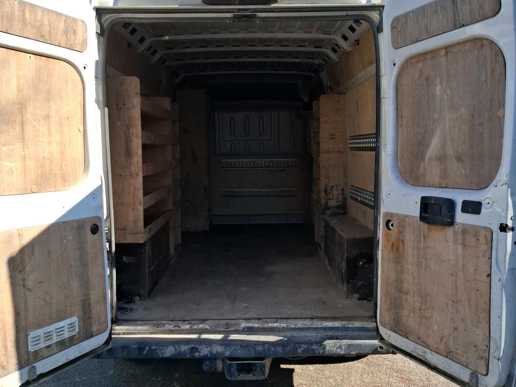Peugeot BOXER TOLE 335 L3H2 BLUEHDI 140 S&S ASPHALT 2020