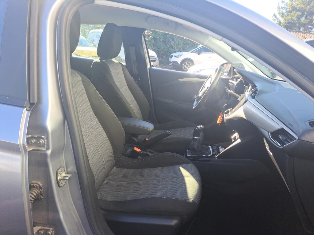 Opel Corsa 1.2 75 ch BVM5 Edition Business 2021