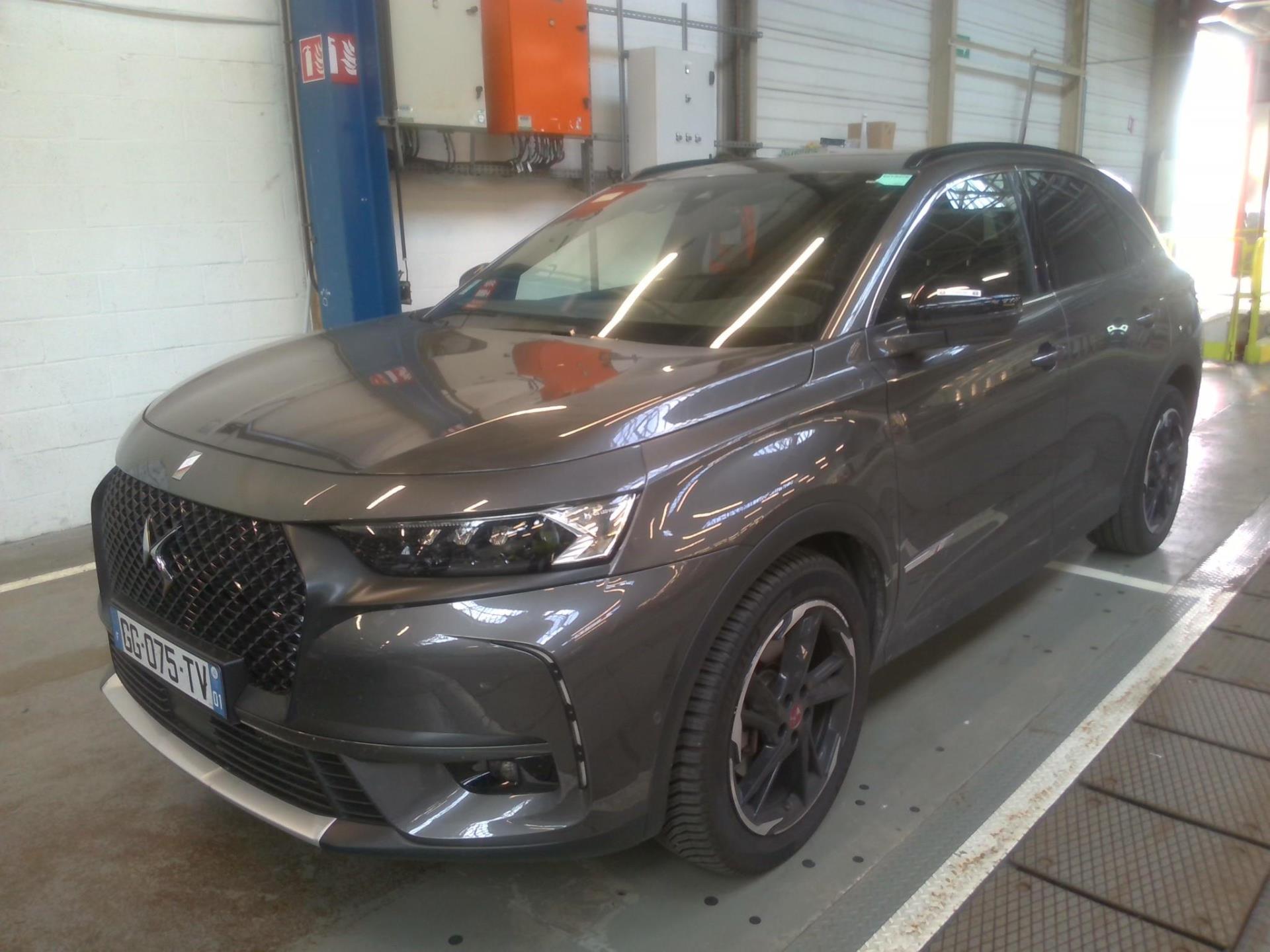 DS 7 CROSSBACK