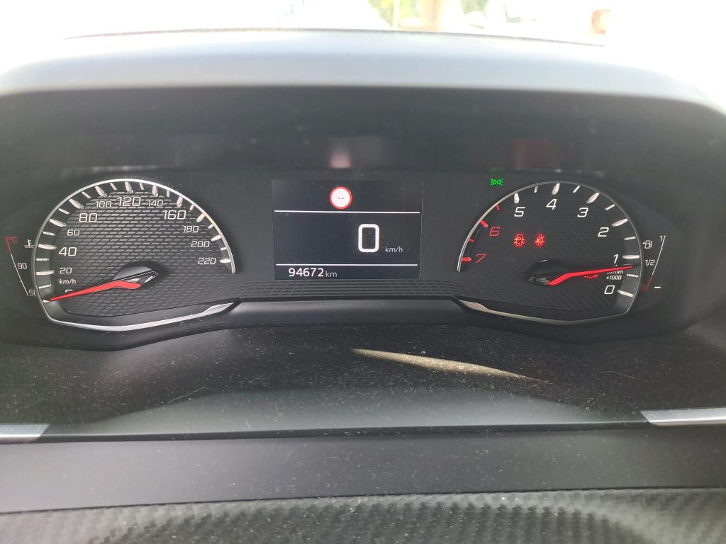 Peugeot 2008 BlueHDi 110 S&S BVM6 Allure 2021