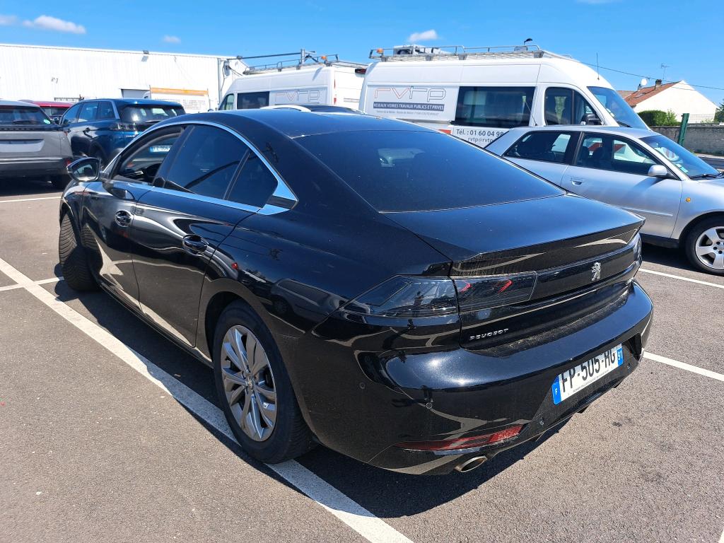 Peugeot 508 PureTech 180 ch S&S EAT8 Allure Pack 2020