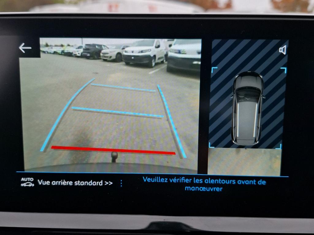 Peugeot 5008 BlueHDi 130ch S&S EAT8 Active Pack 2023