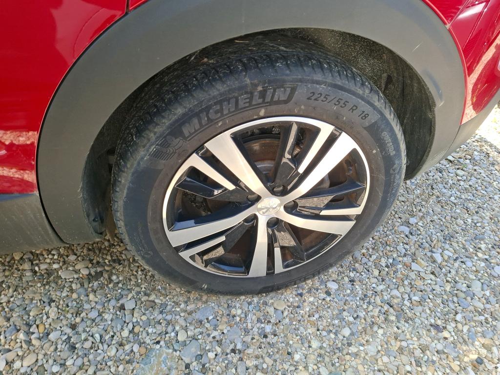 Peugeot 3008 Hybrid 225 e-EAT8 GT 2023