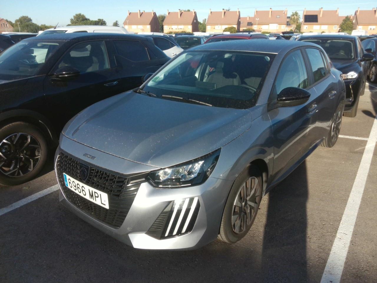 Foto Peugeot 208 2