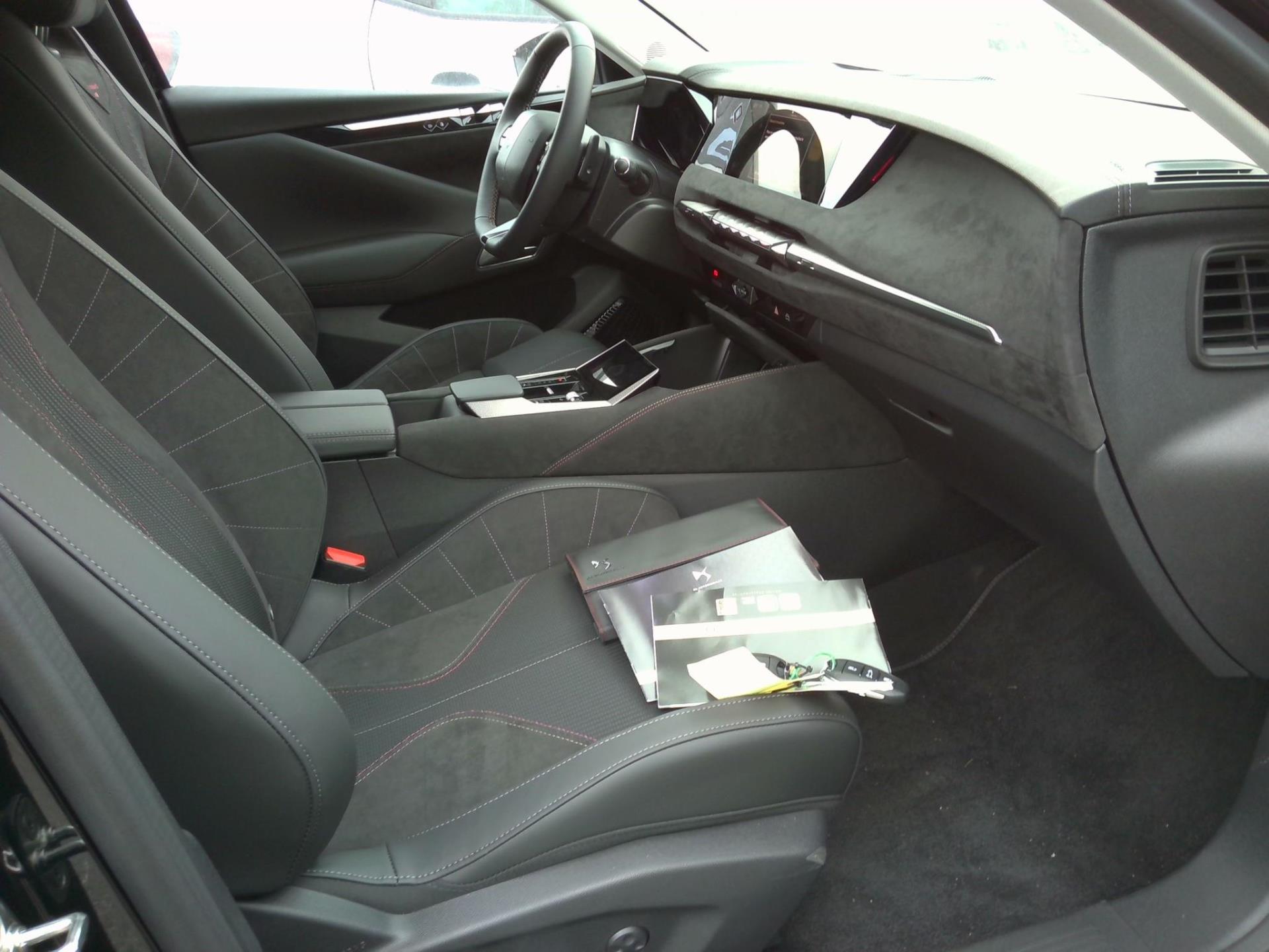 DS DS 4 Hybride E-Tense 225 EAT8 Performance Line 2024