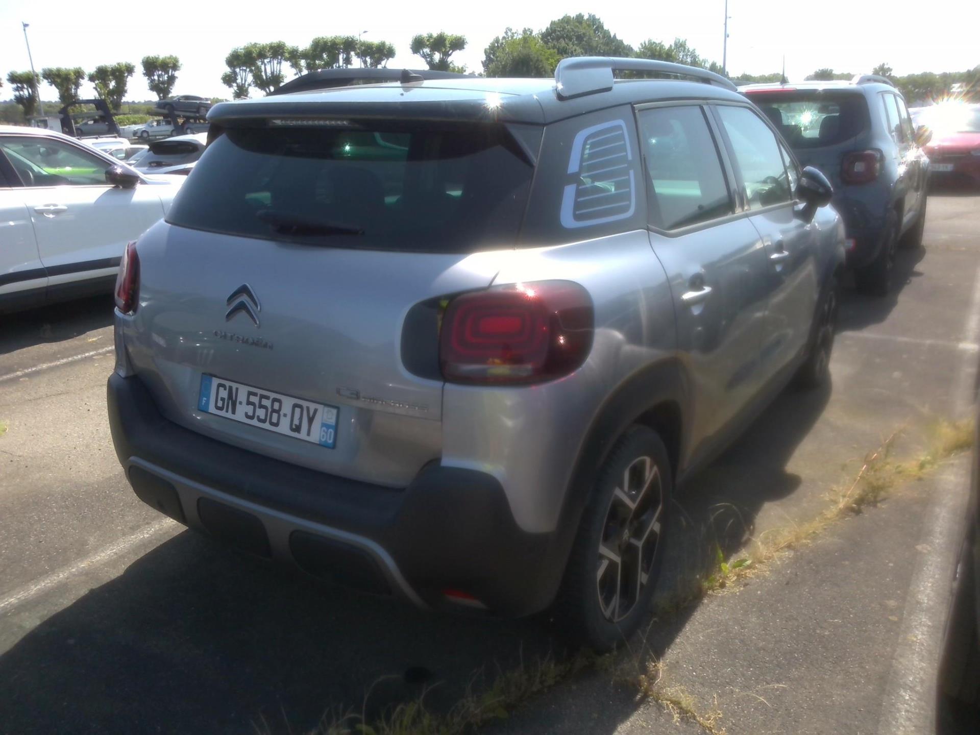 Citroen C3 Aircross PureTech 110 S&S BVM6 Shine Pack 2023