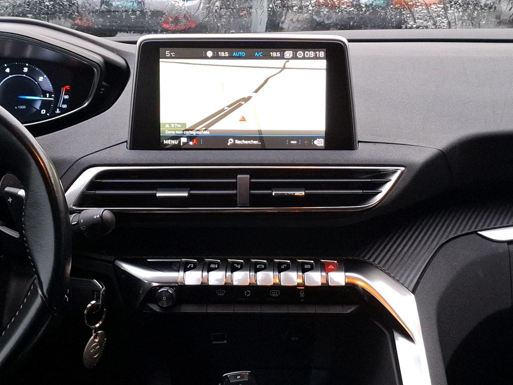 Peugeot 3008 BlueHDi 130ch S&S EAT8 Active Business 2019