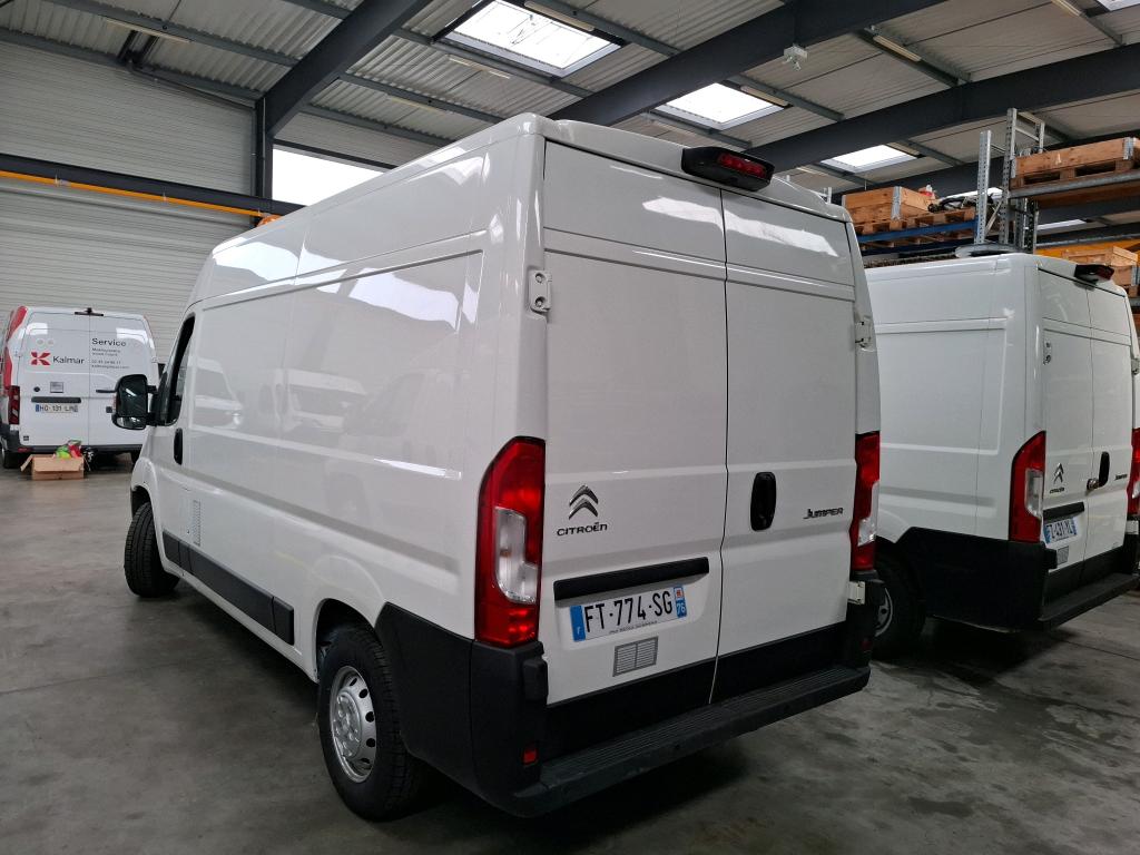 Citroen JUMPER TOLE 35 L2H2 BLUEHDi 120 S&S BVM6 DRIVER 2020