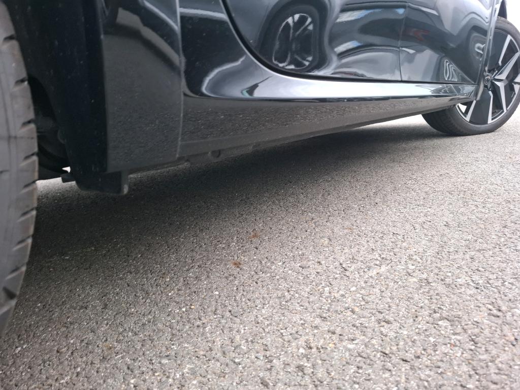 Peugeot 208 Hybrid 145 ch e-DCS6 GT 2025