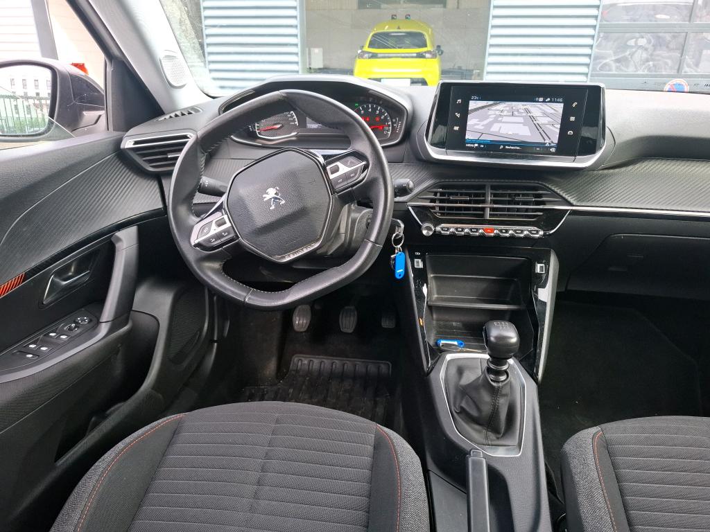 Peugeot 2008 BlueHDi 110 S&S BVM6 Active Pack 2021