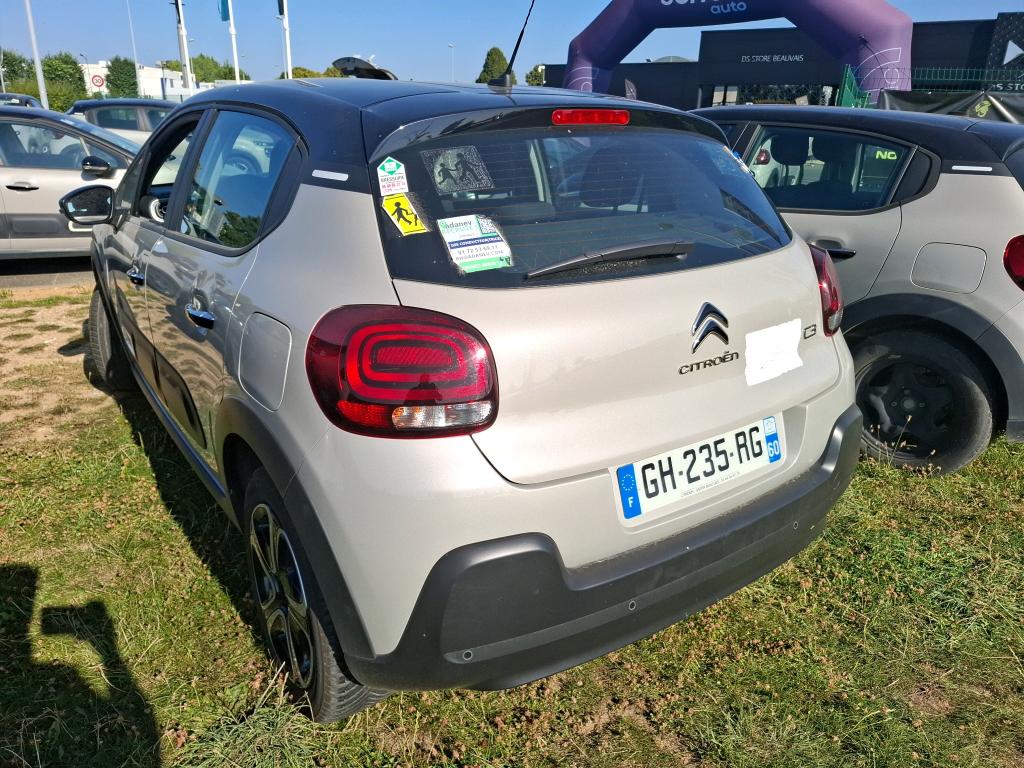Citroen C3 PureTech 83 S&S BVM5 Shine 2022