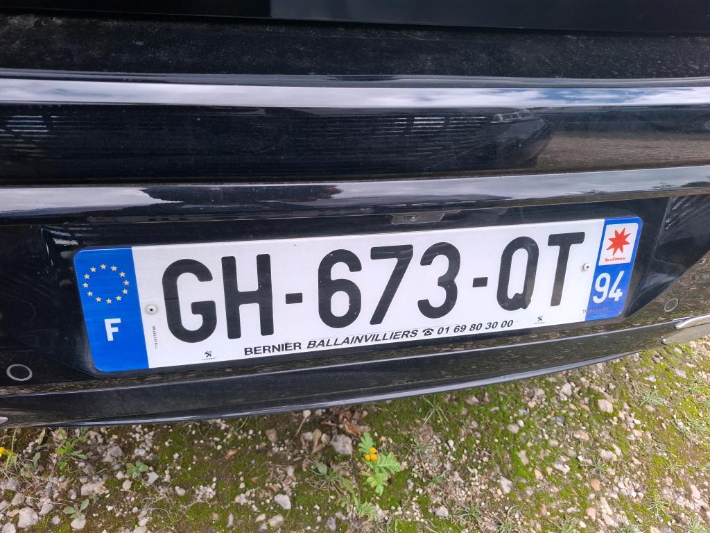 Peugeot 308 BlueHDi 130ch S&S EAT8 Allure 2022