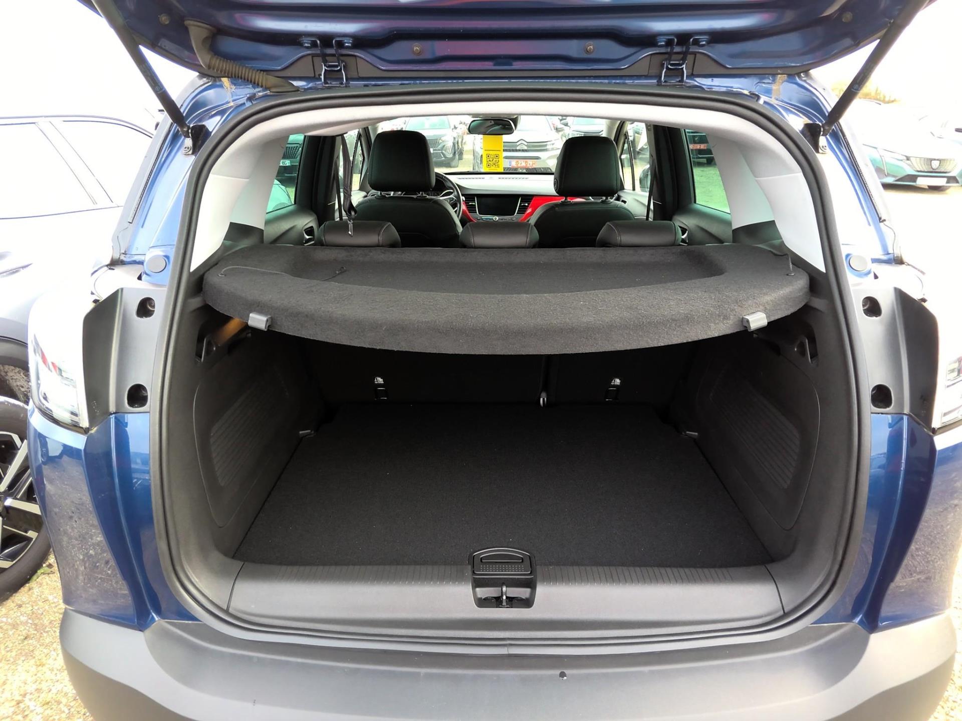 Opel Crossland 1.5 D 110 ch BVM6 GS 2023