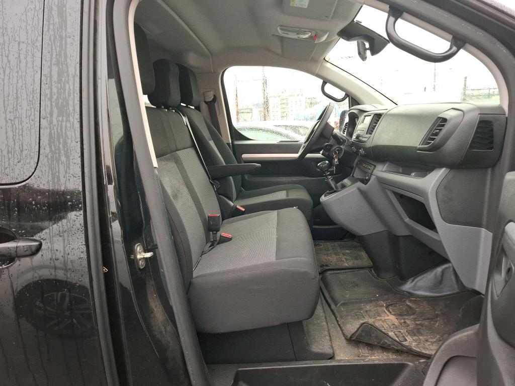 Peugeot EXPERT CA LONG 2.0 BLUEHDI 120 S&S BVM6 FIXE PREMIUM 2018