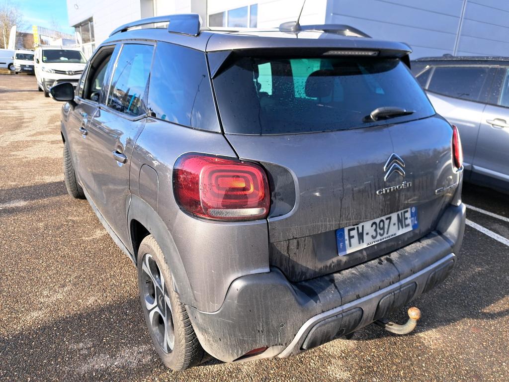 Citroen C3 Aircross PureTech 110 S&S BVM6 Shine 2021