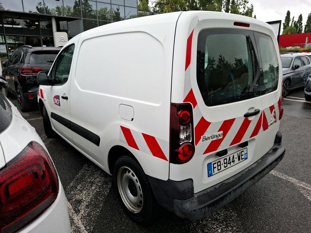 Citroen BERLINGO M BLUEHDI 100 CLUB 2018