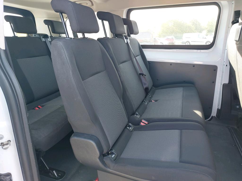 Citroen Jumpy M BlueHDi 120 S&S BVM6 Confort 2022