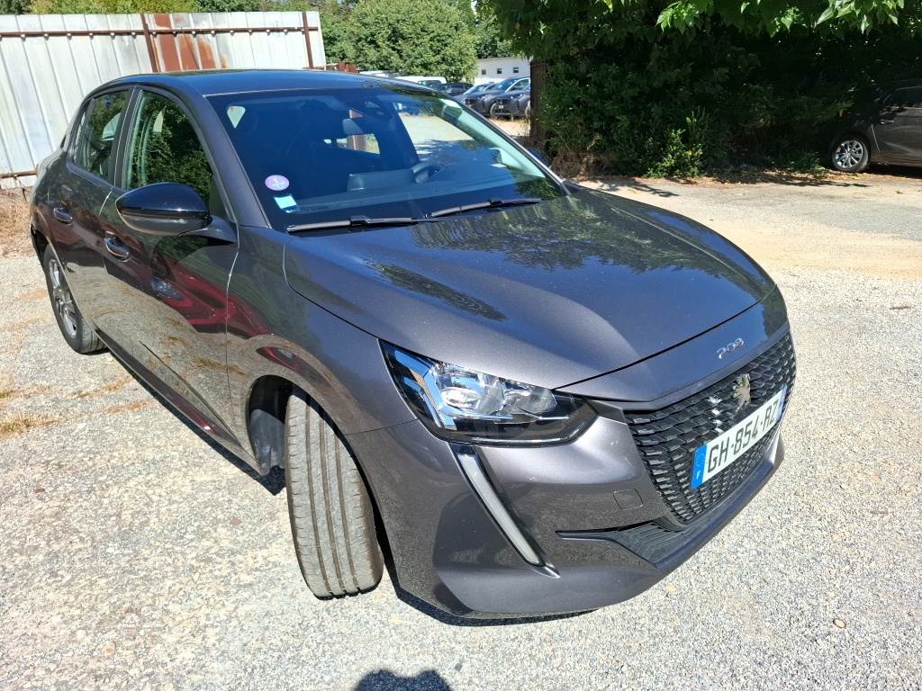 Peugeot 208 PureTech 100 S&S BVM6 Active Pack 2022