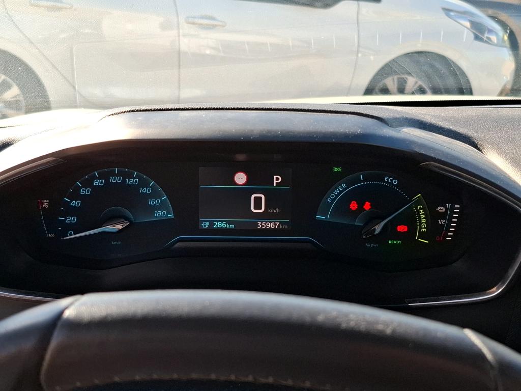 Peugeot 208 ELECTRIQUE 50 KWH 136 ACTIVE BUSINESS R 2022