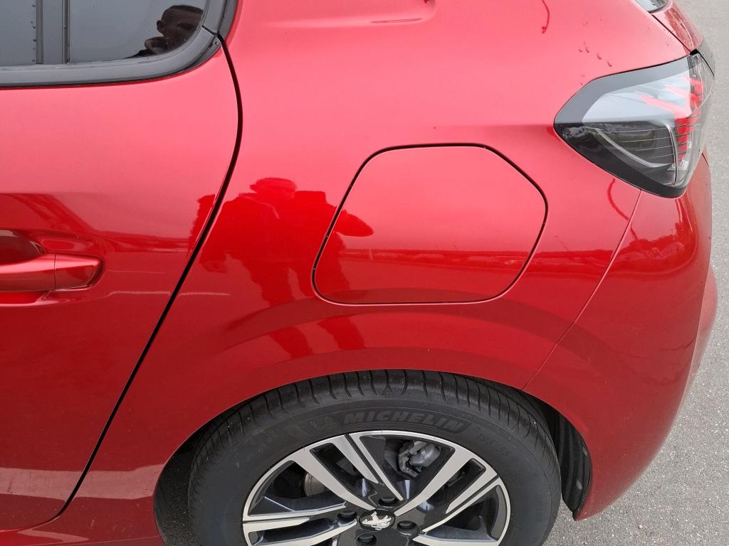 Peugeot 208 PureTech 100 S&S EAT8 Allure Pack 2022