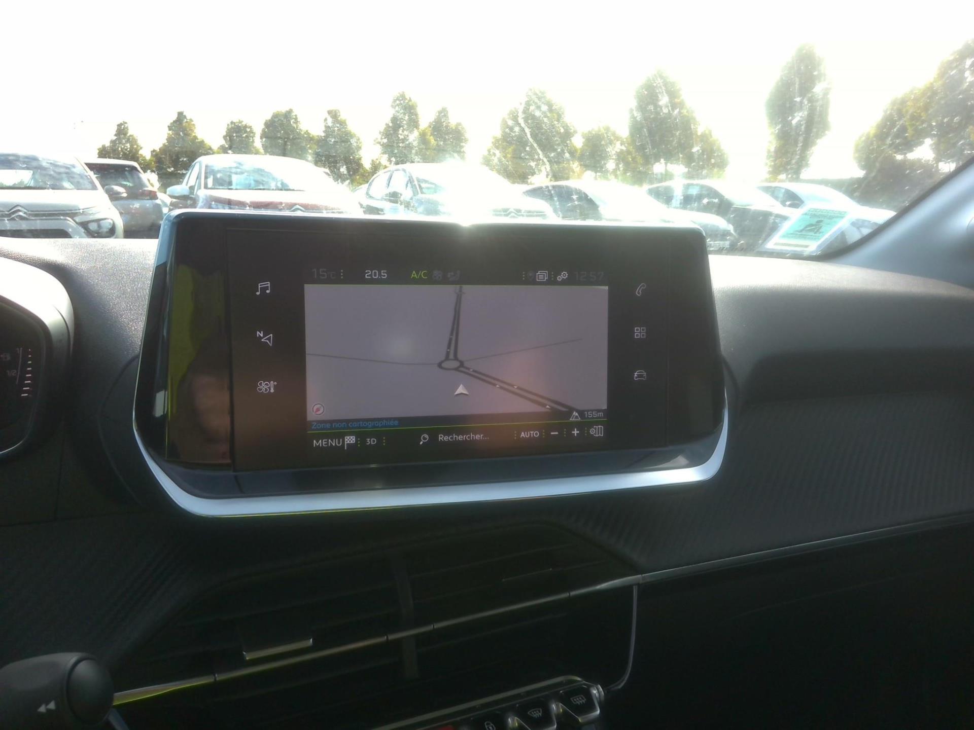 Peugeot 208 PureTech 100 S&S BVM6 Allure 2023